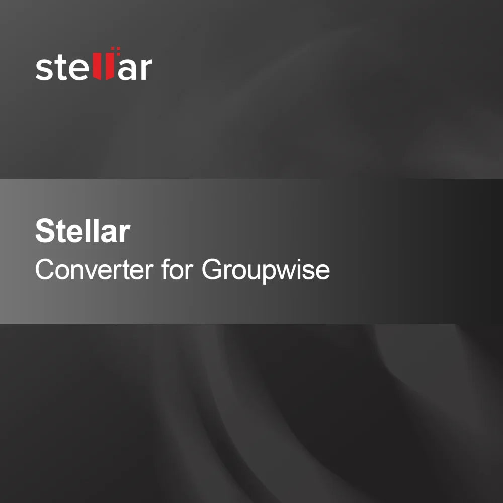 Stellar Converter for Groupwise
